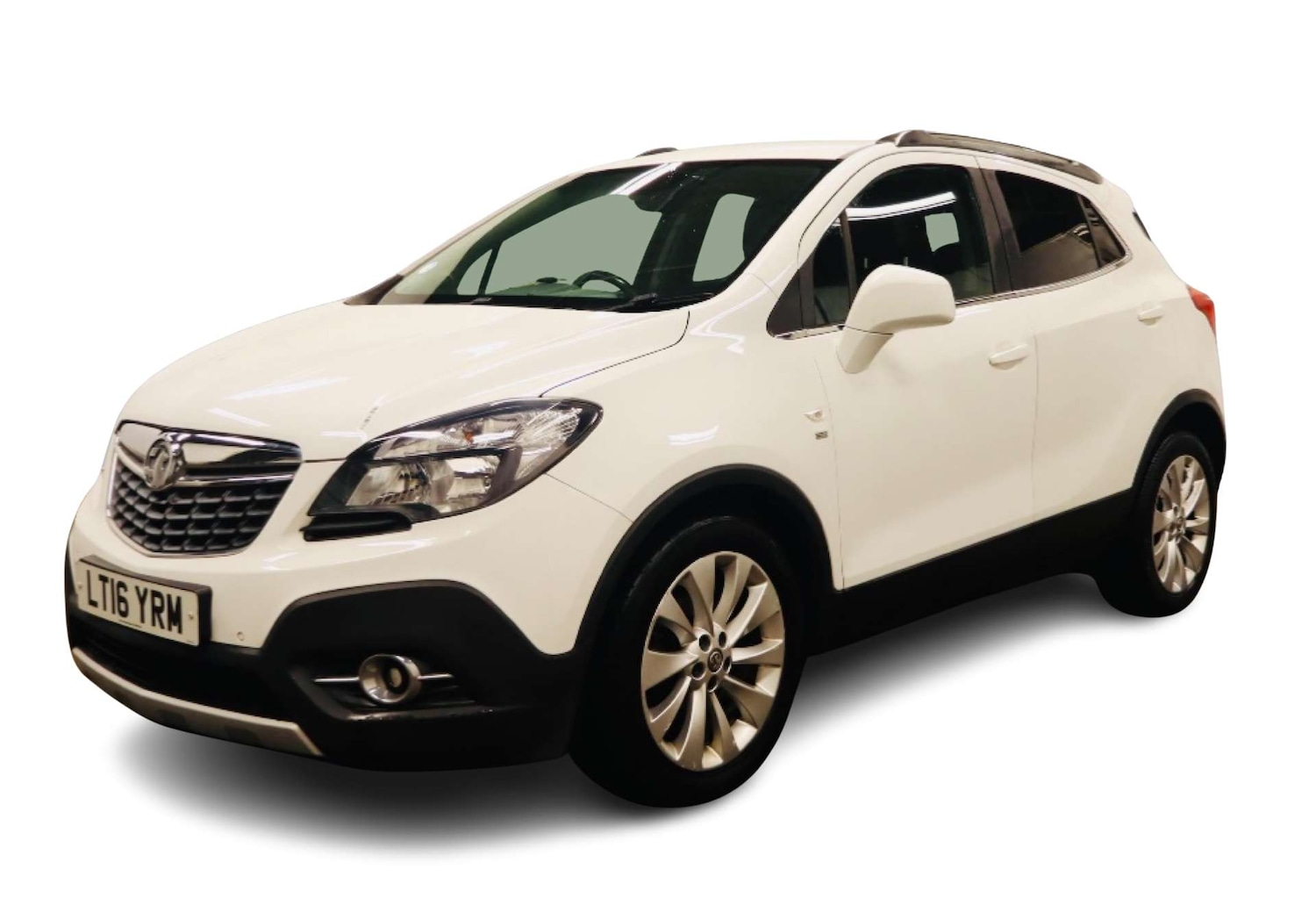 Used Vauxhall Mokka 2016 for sale - 76444303: Photo 2