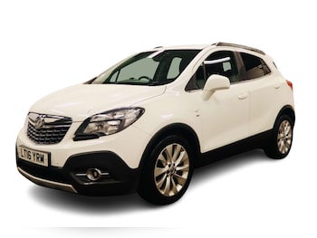 Used Vauxhall Mokka 2016 for sale - 76444303: Photo
