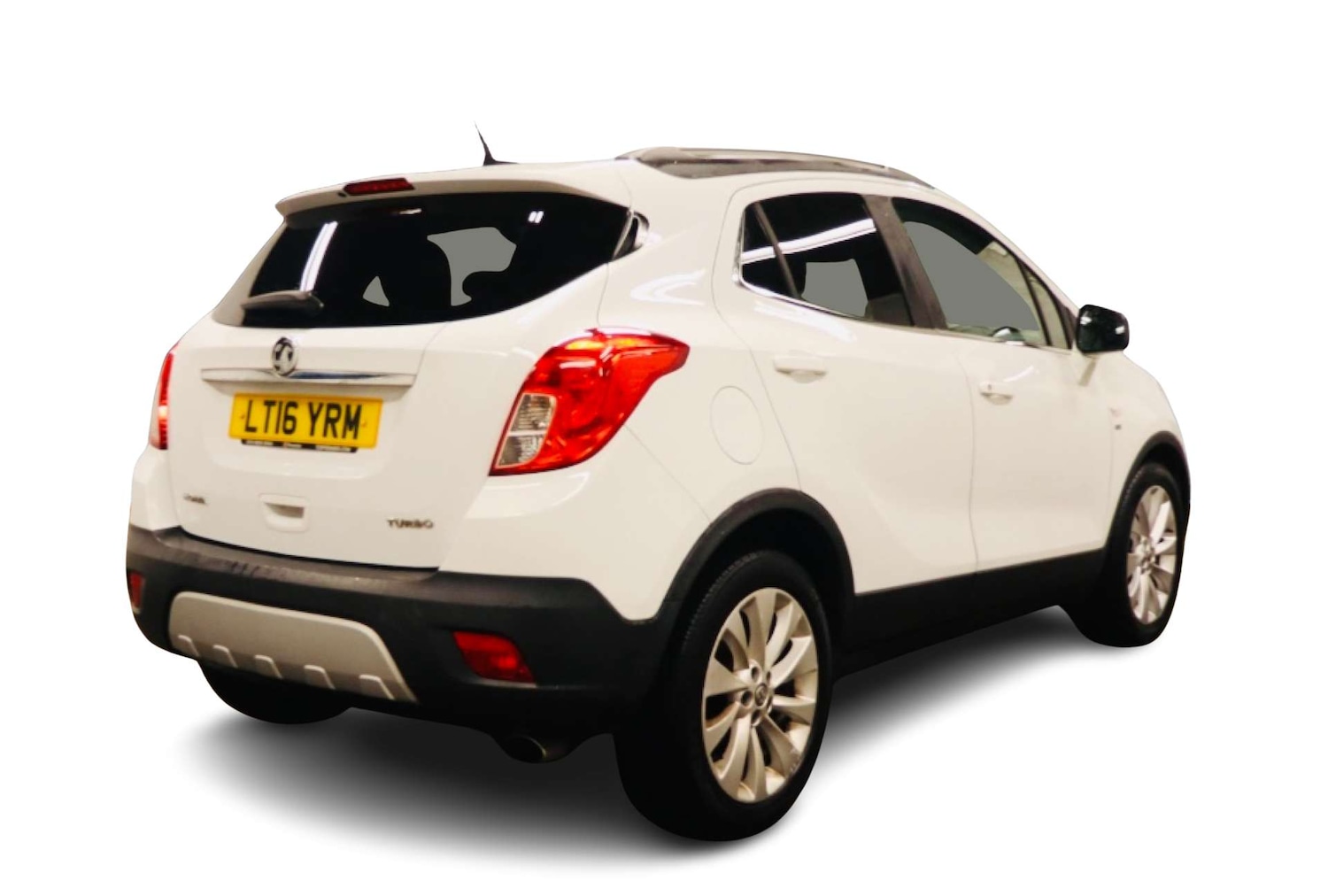 Used Vauxhall Mokka 2016 for sale - 76444303: Photo 3