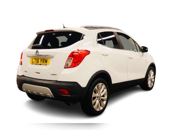 Used Vauxhall Mokka 2016 for sale - 76444303: Photo
