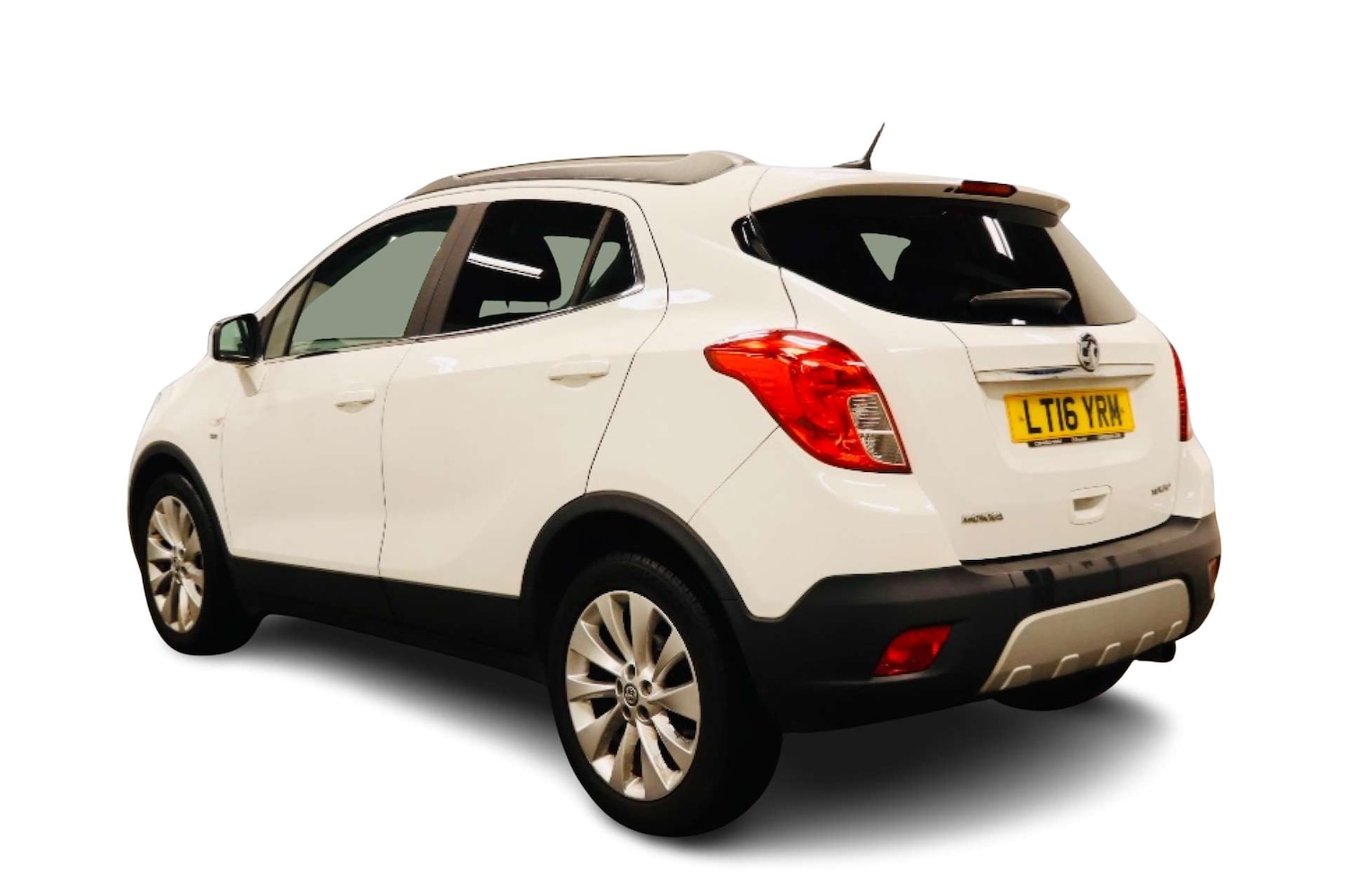 Used Vauxhall Mokka 2016 for sale - 76444303: Photo 4