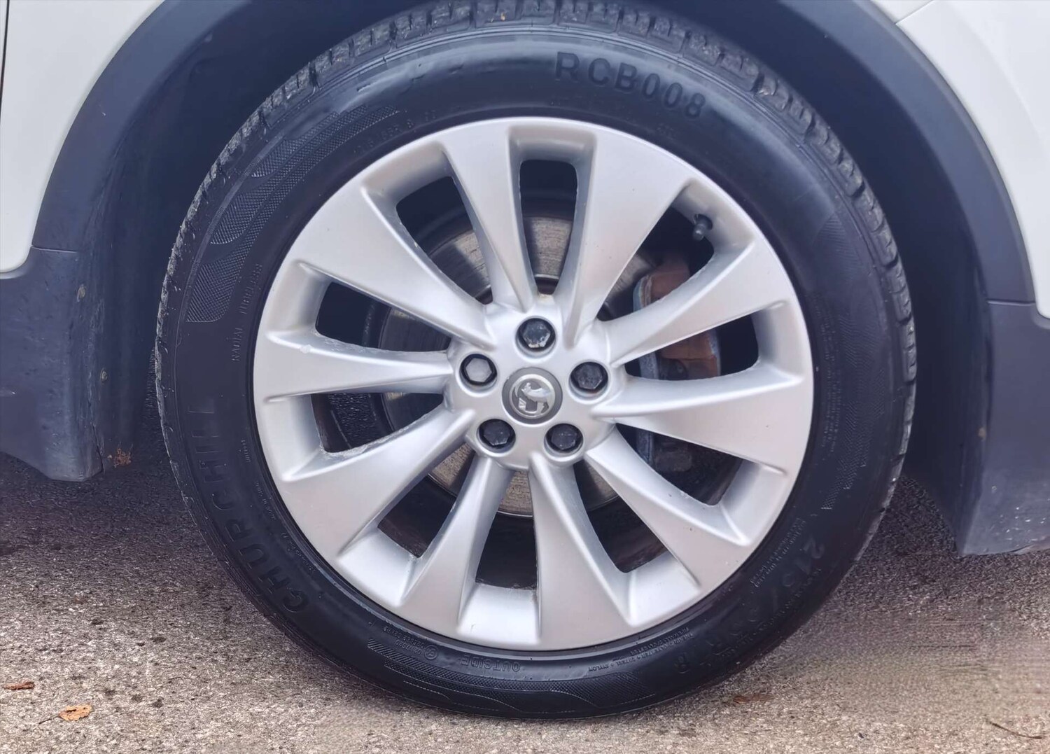 Used Vauxhall Mokka 2016 for sale - 76444303: Photo 48