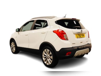 Used Vauxhall Mokka 2016 for sale - 76444303: Photo