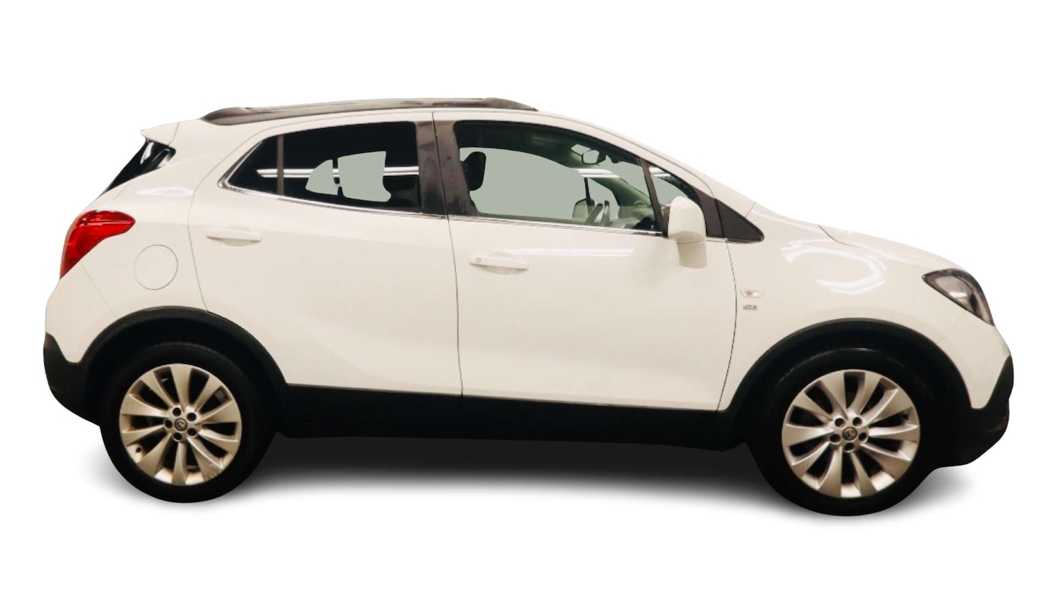 Used Vauxhall Mokka 2016 for sale - 76444303: Photo 6