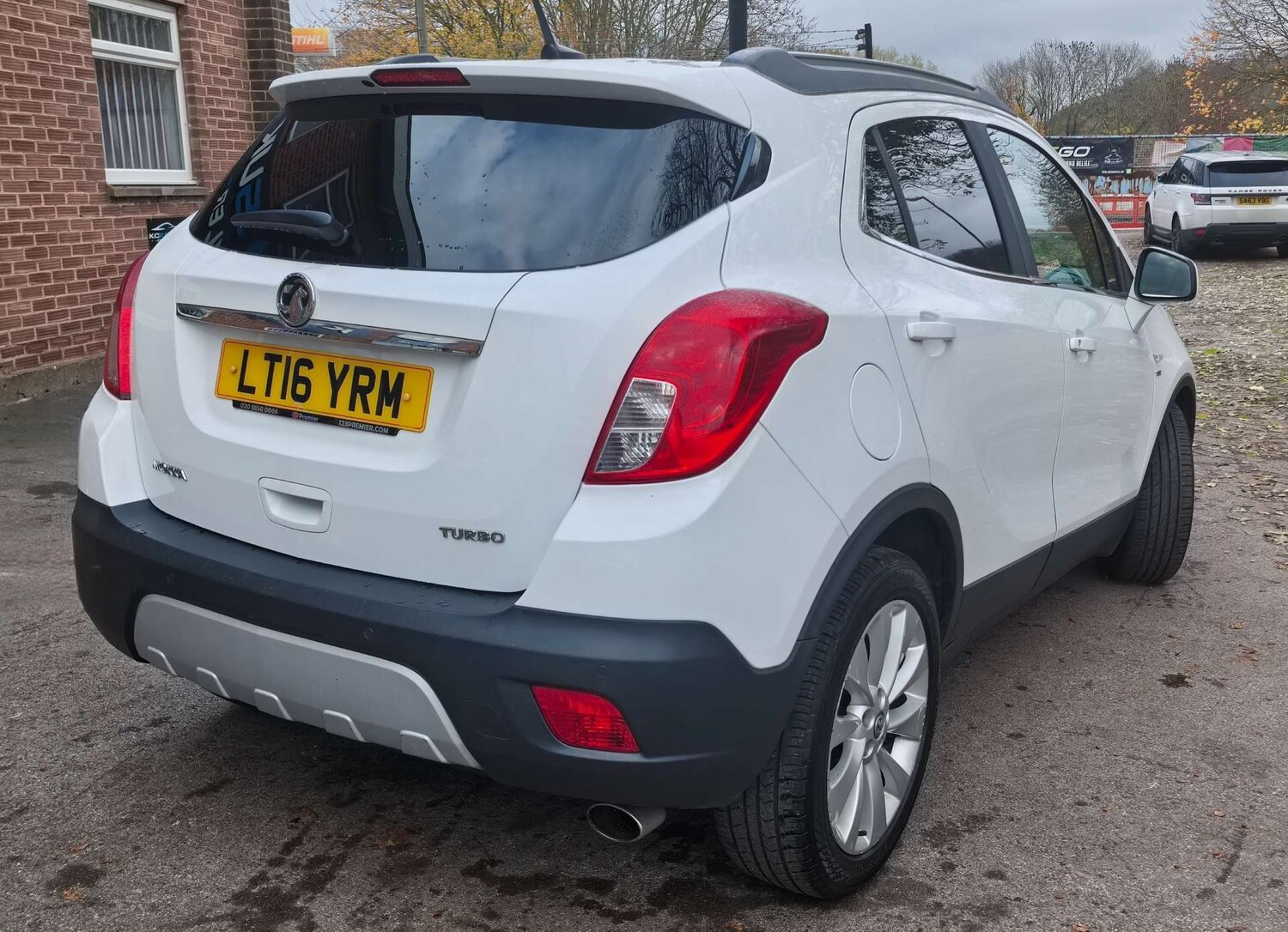 Used Vauxhall Mokka 2016 for sale - 76444303: Photo 60