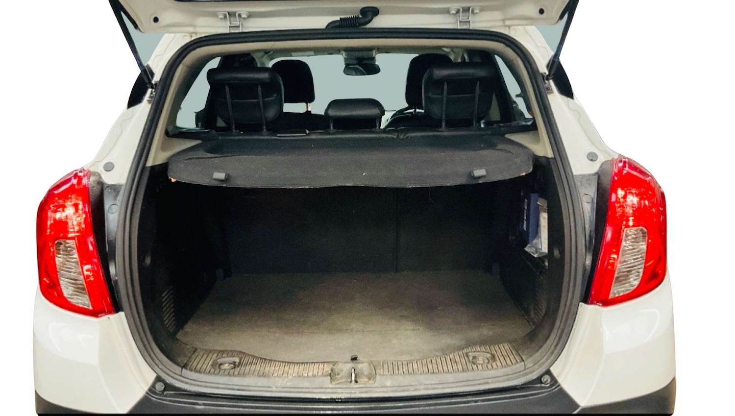 Used Vauxhall Mokka 2016 for sale - 76444303: Photo 8