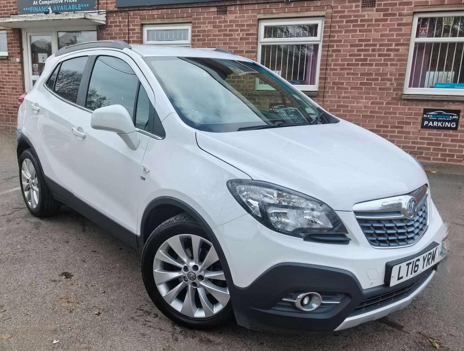 Used Vauxhall Mokka 2016 for sale - 76444303: Photo 81