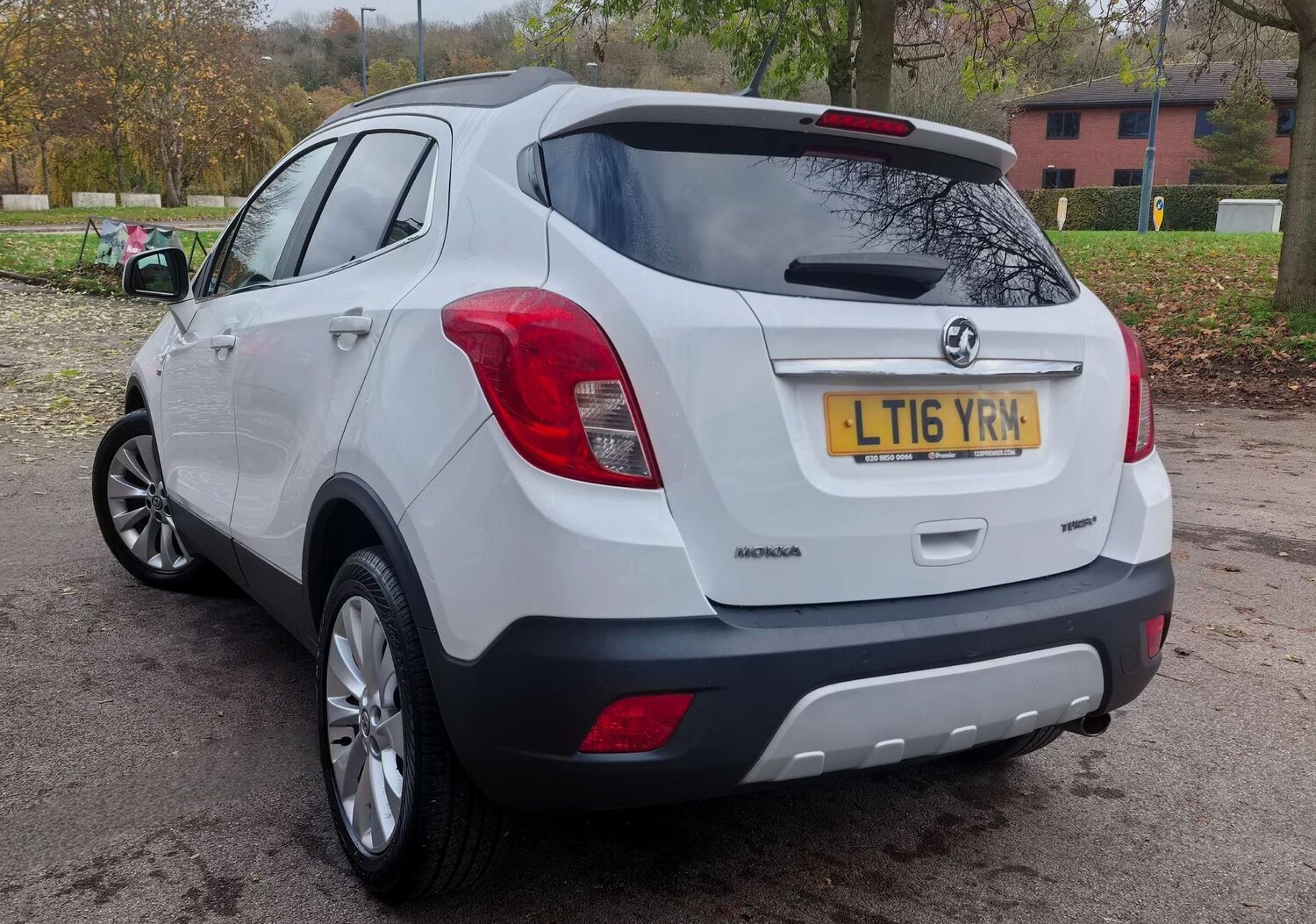 Used Vauxhall Mokka 2016 for sale - 76444303: Photo 82