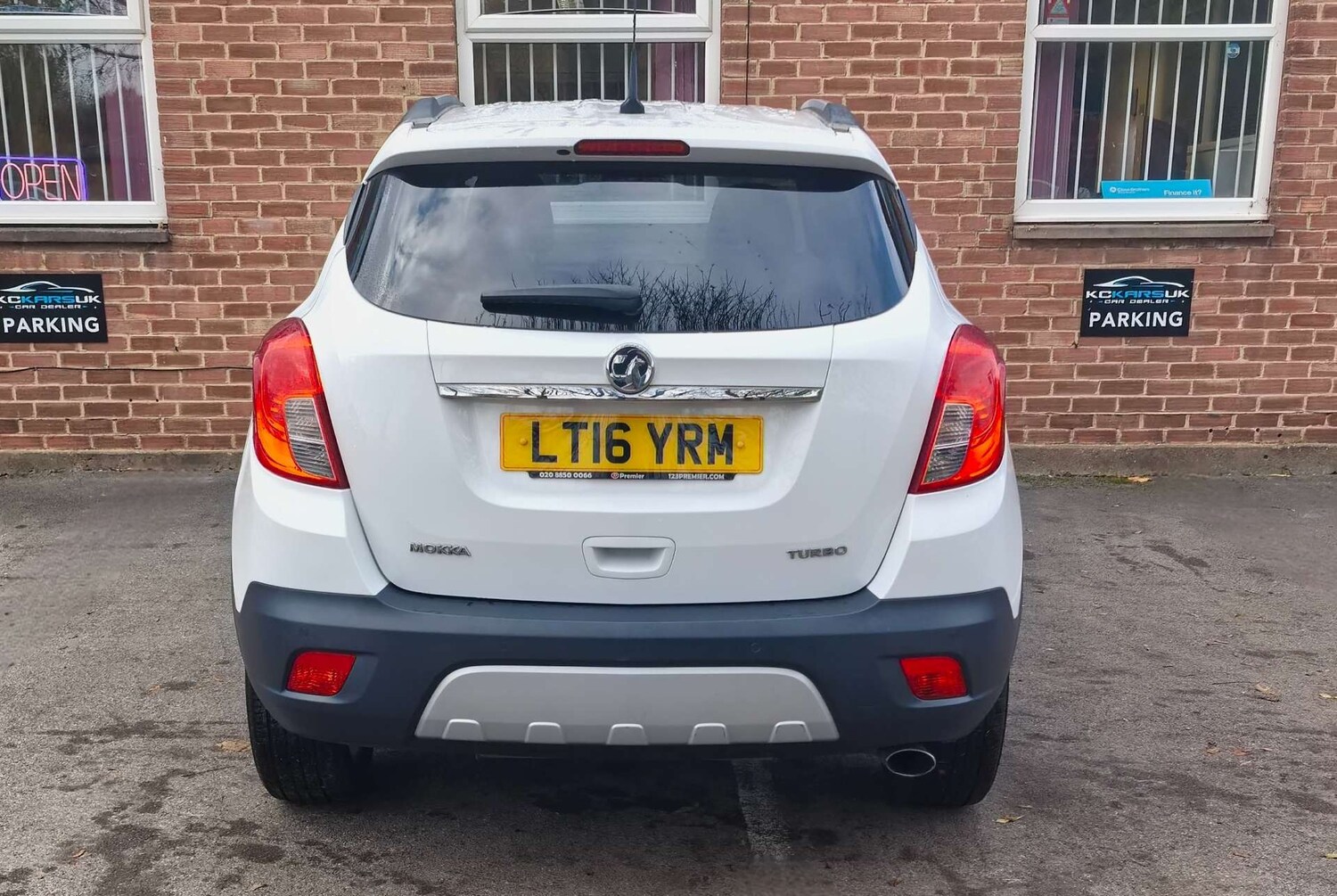 Used Vauxhall Mokka 2016 for sale - 76444303: Photo 83