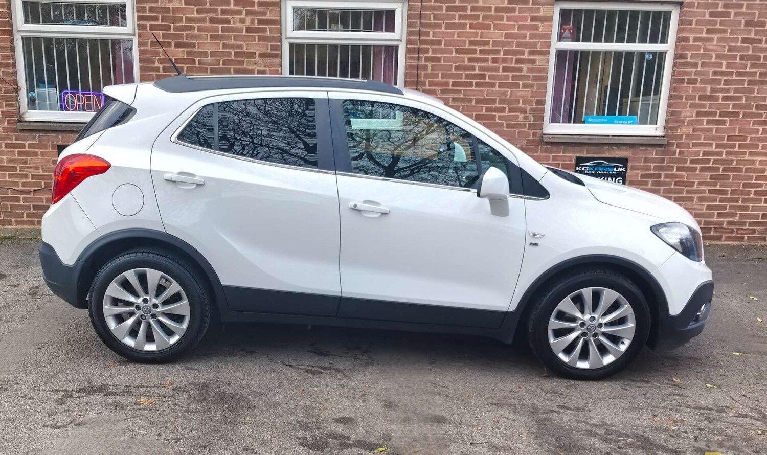 Used Vauxhall Mokka 2016 for sale - 76444303: Photo 84