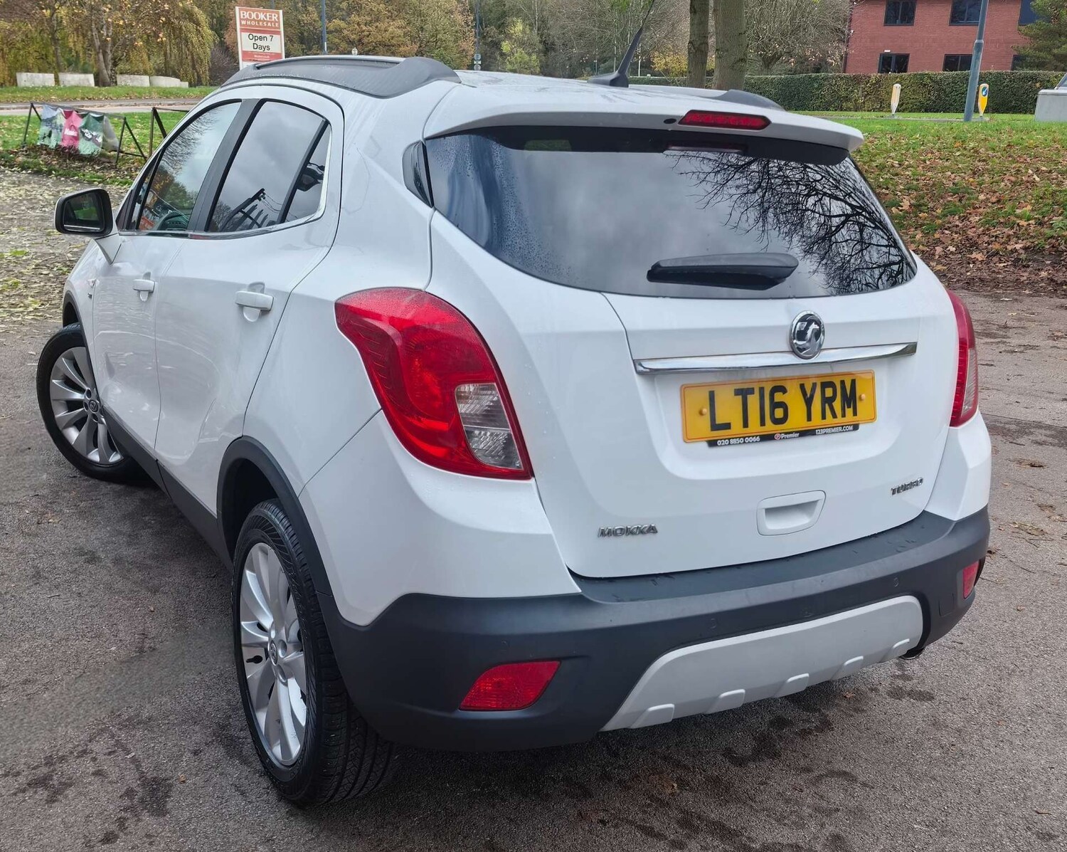 Used Vauxhall Mokka 2016 for sale - 76444303: Photo 86