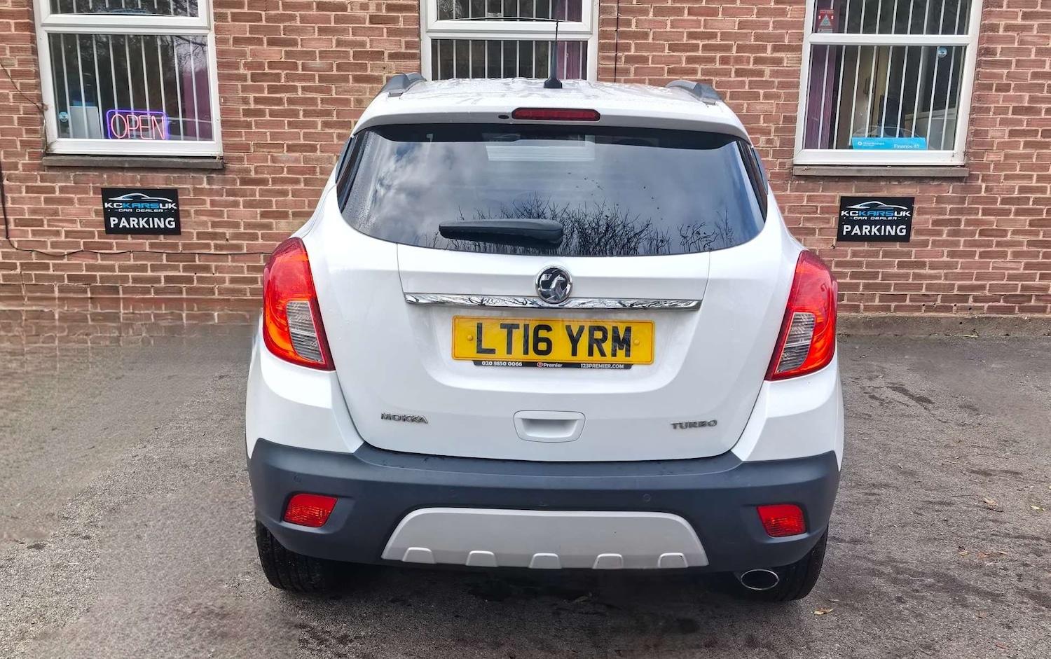 Used Vauxhall Mokka 2016 for sale - 76444303: Photo 87