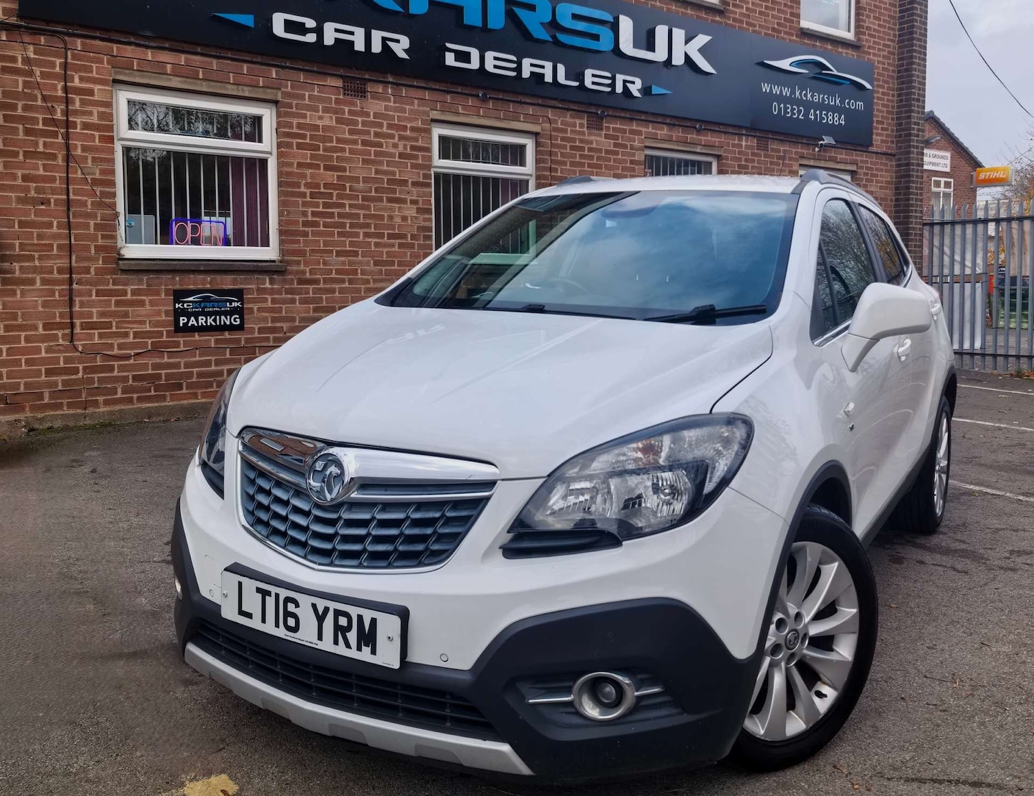 Used Vauxhall Mokka 2016 for sale - 76444303: Photo 88