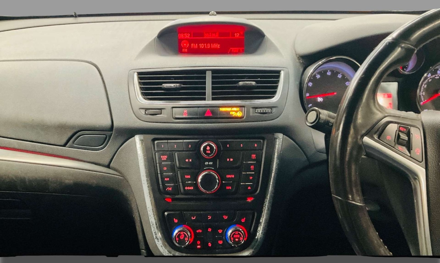 Used Vauxhall Mokka 2016 for sale - 76444303: Photo 9