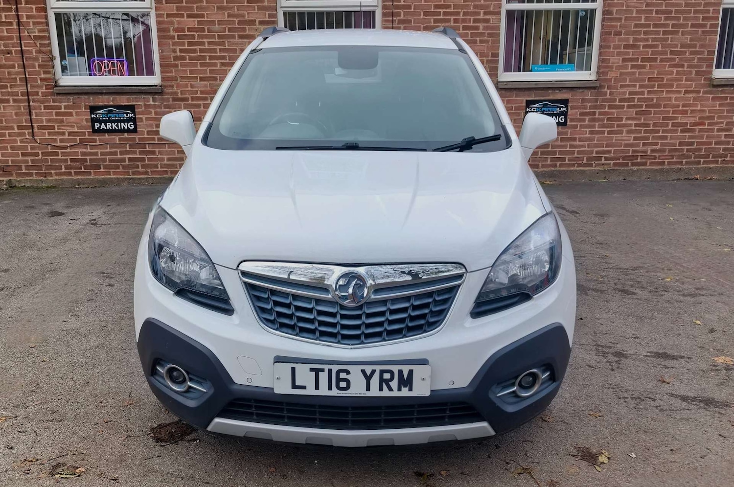 Used Vauxhall Mokka 2016 for sale - 76444303: Photo 90