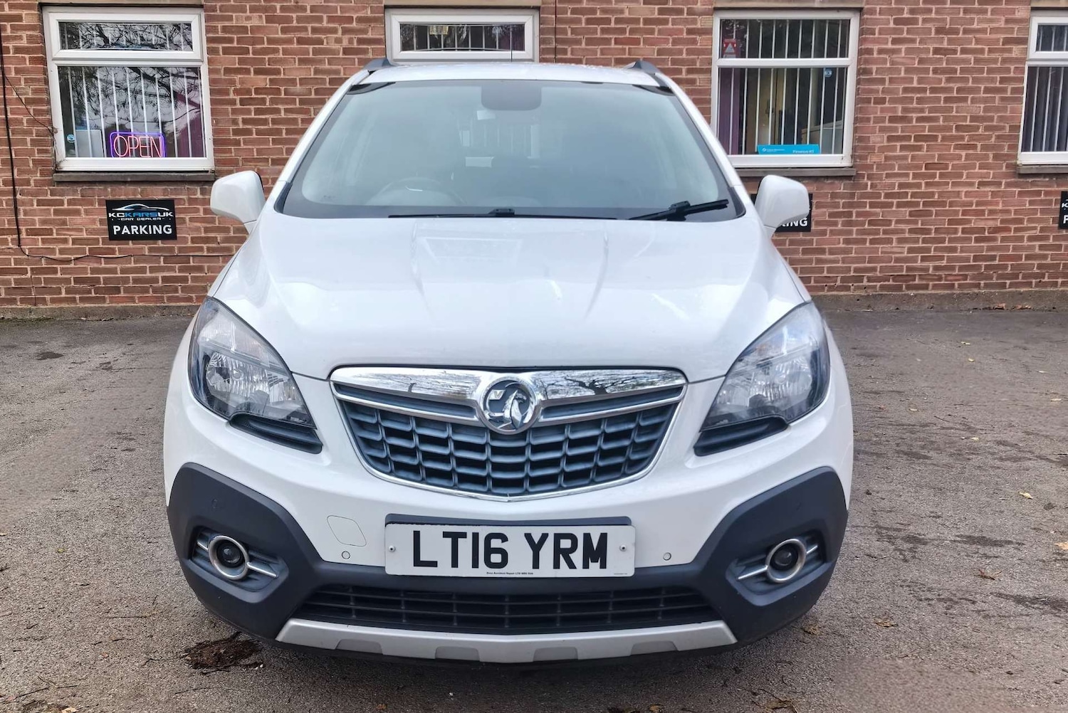 Used Vauxhall Mokka 2016 for sale - 76444303: Photo 91