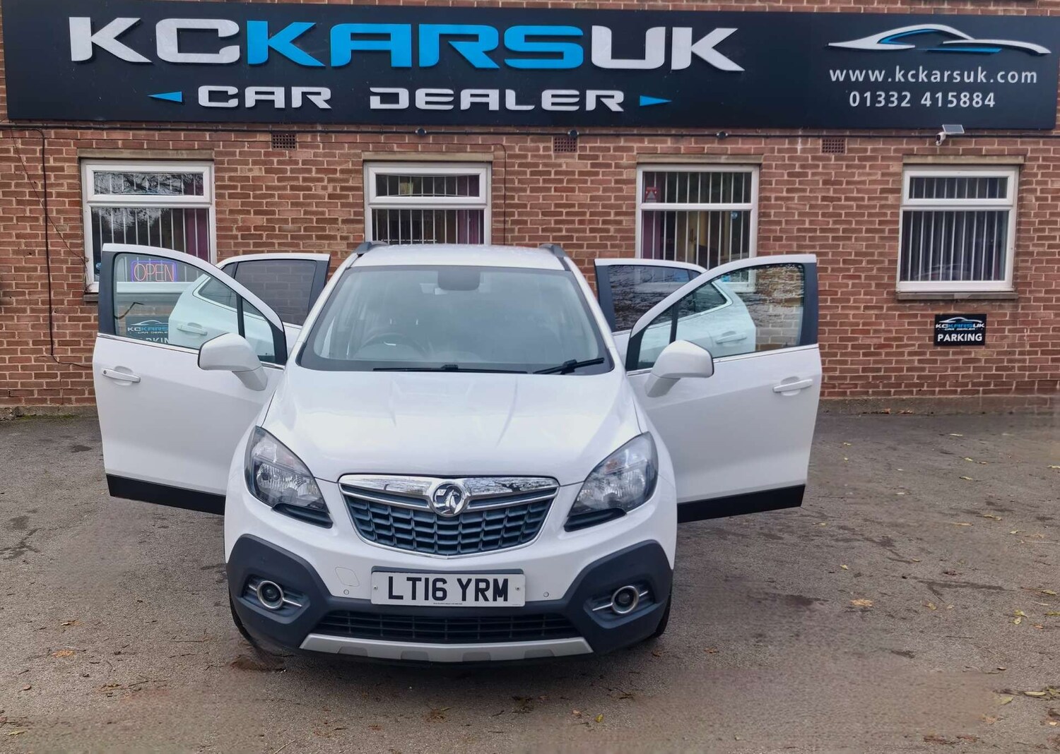 Used Vauxhall Mokka 2016 for sale - 76444303: Photo 92