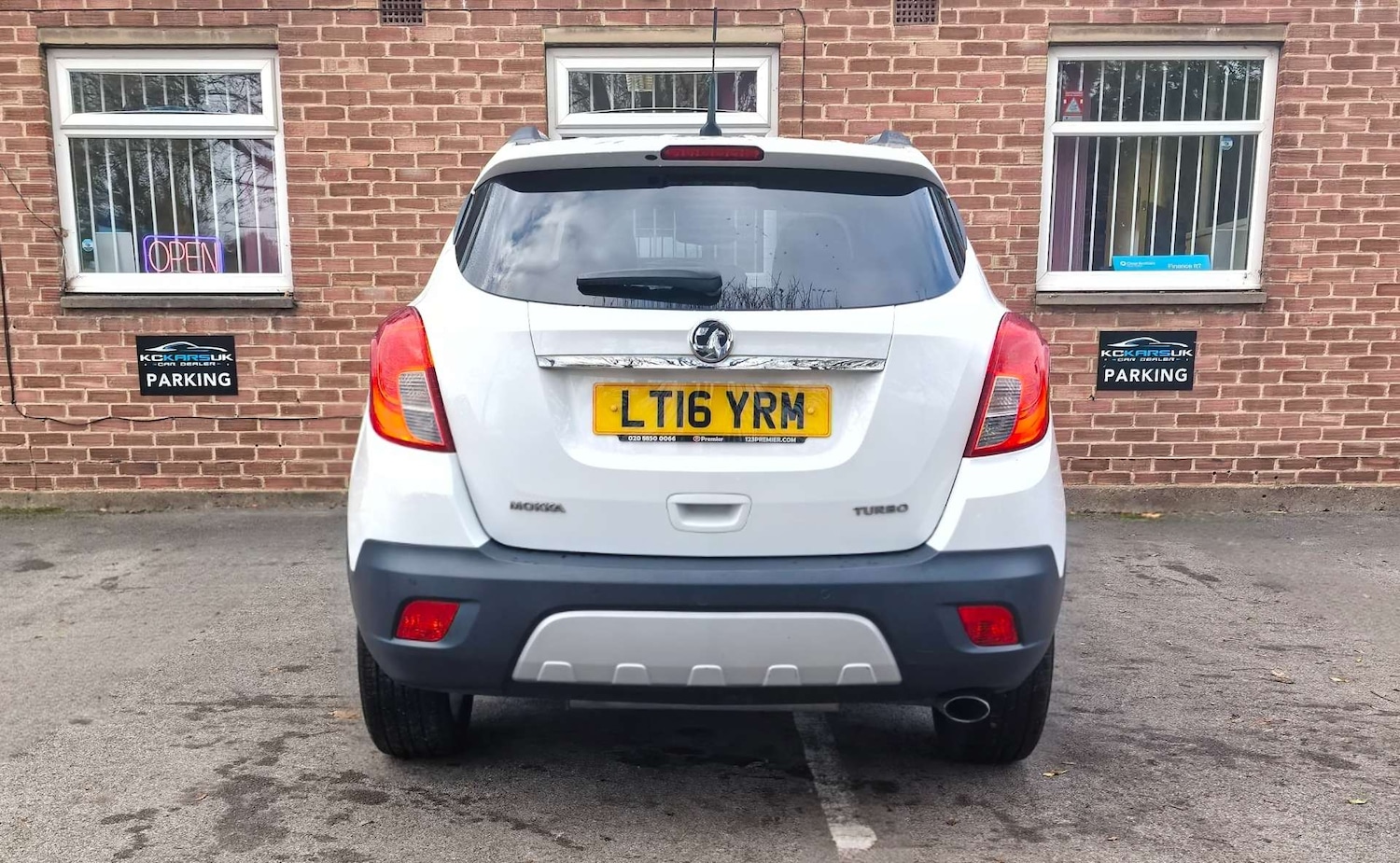 Used Vauxhall Mokka 2016 for sale - 76444303: Photo 93