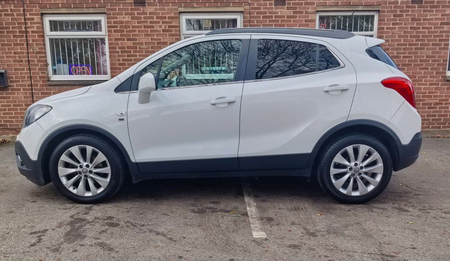 Used Vauxhall Mokka 2016 for sale - 76444303: Photo 94