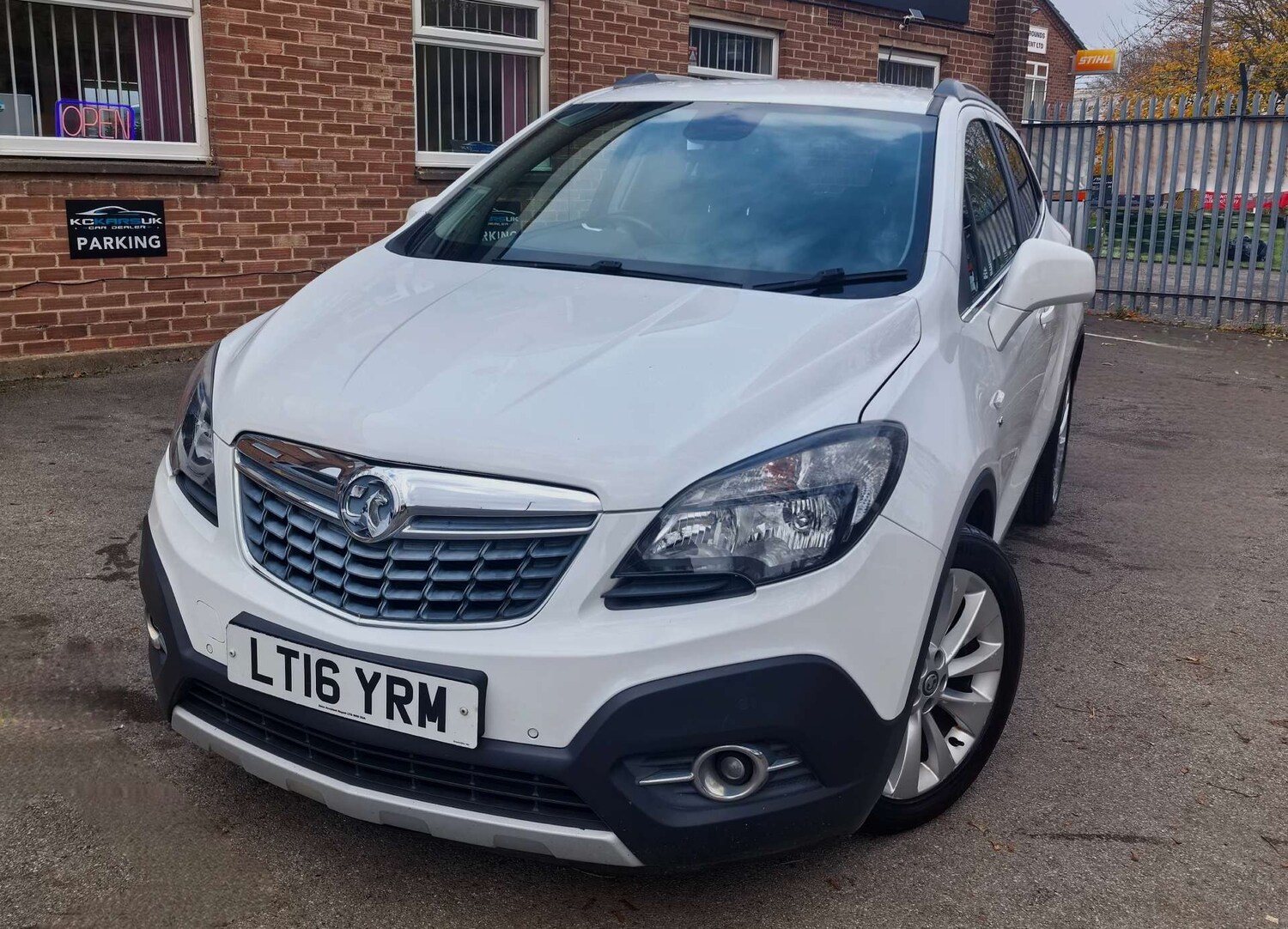 Used Vauxhall Mokka 2016 for sale - 76444303: Photo 95
