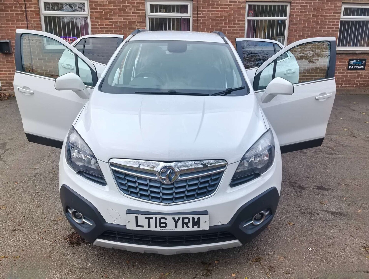 Used Vauxhall Mokka 2016 for sale - 76444303: Photo 96