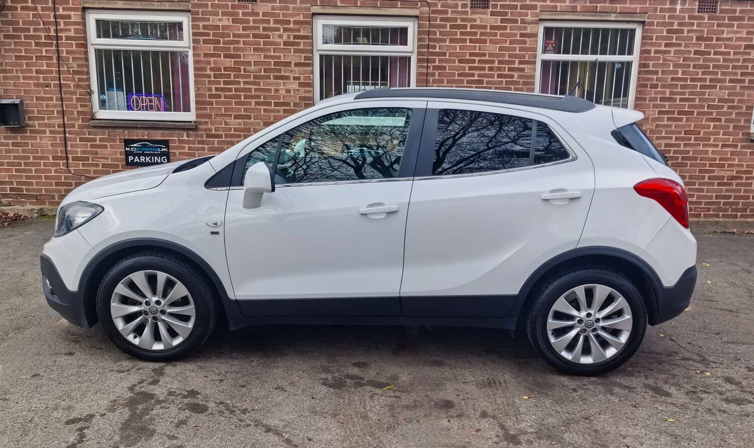 Used Vauxhall Mokka 2016 for sale - 76444303: Photo 97
