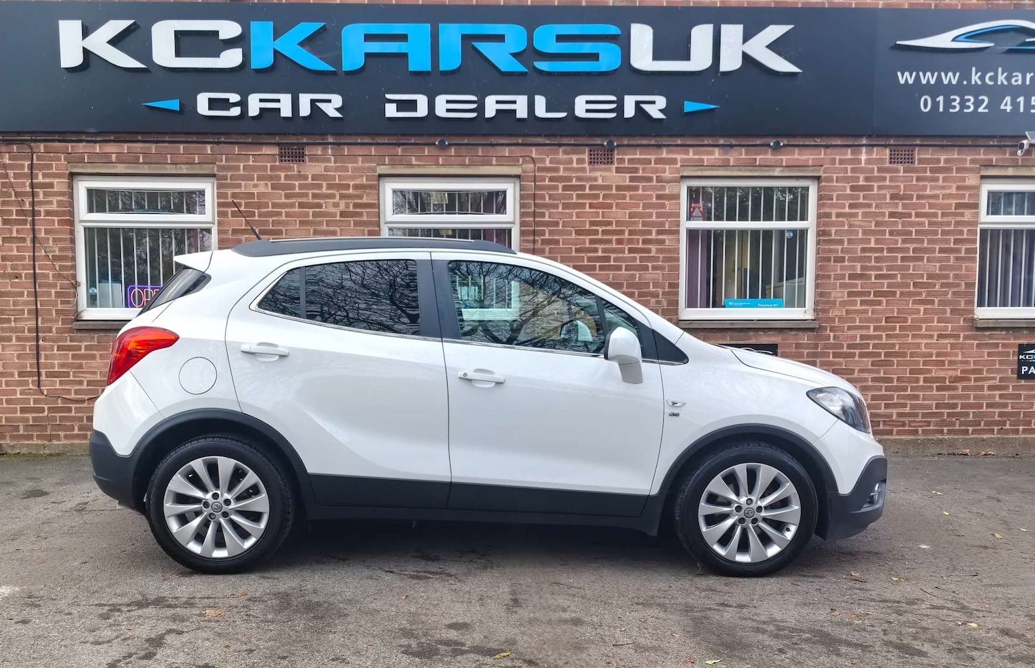 Used Vauxhall Mokka 2016 for sale - 76444303: Photo 98