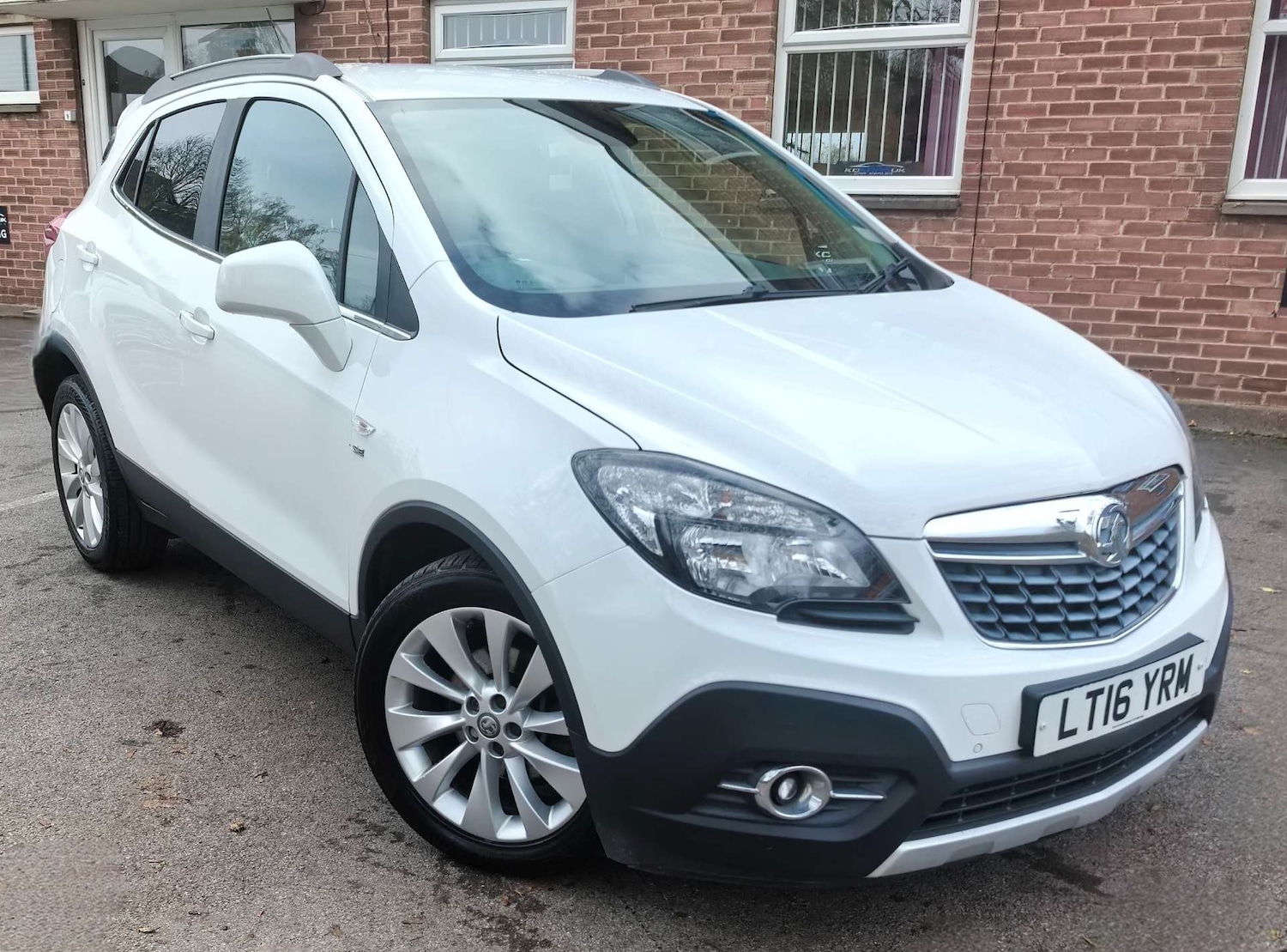 Used Vauxhall Mokka 2016 for sale - 76444303: Photo 99