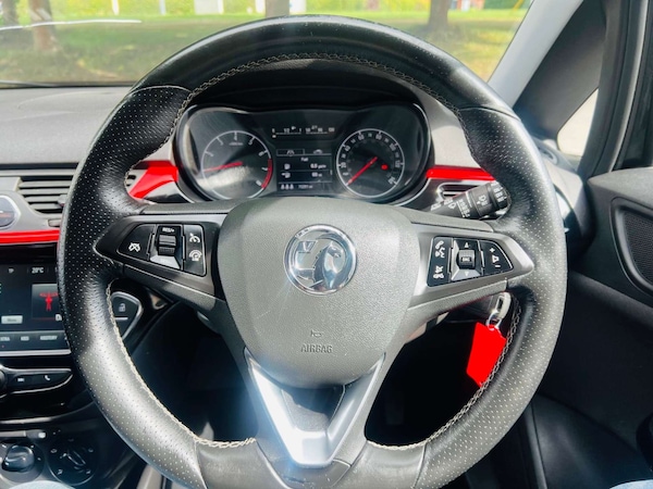 Used Vauxhall Corsa 2018 for sale - 75390846: Photo 10