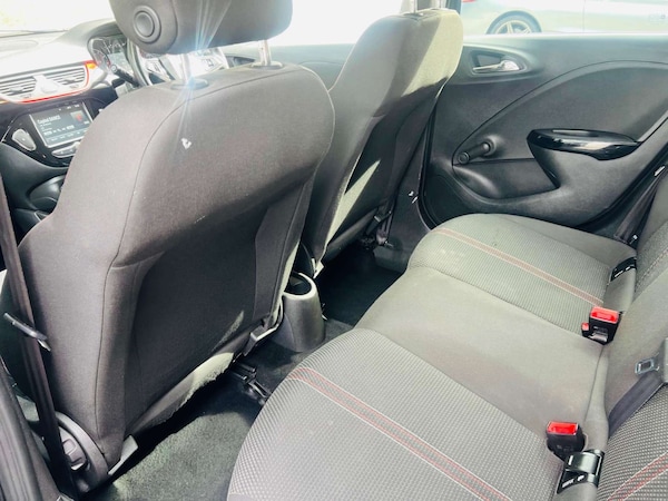 Used Vauxhall Corsa 2018 for sale - 75390846: Photo 16