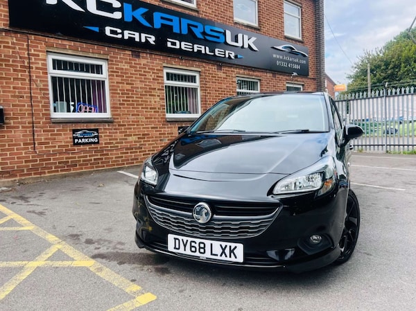 Used Vauxhall Corsa 2018 for sale - 75390846: Photo 57