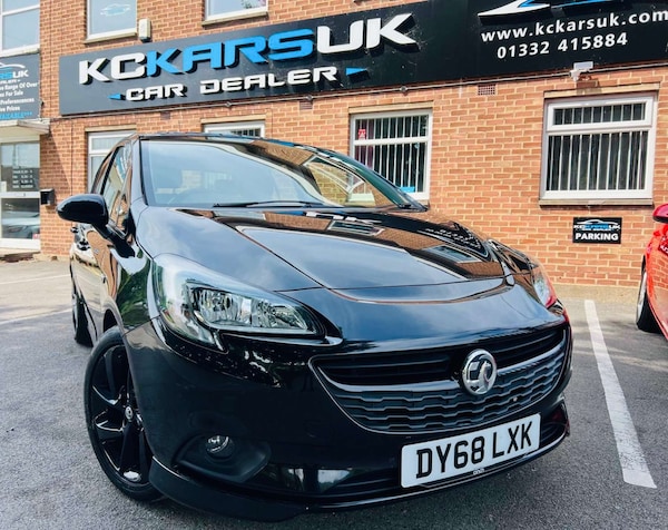 Used Vauxhall Corsa 2018 for sale - 75390846: Photo 60