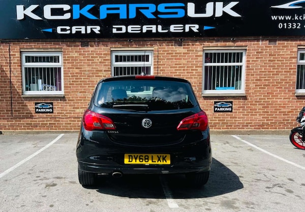 Used Vauxhall Corsa 2018 for sale - 75390846: Photo 6