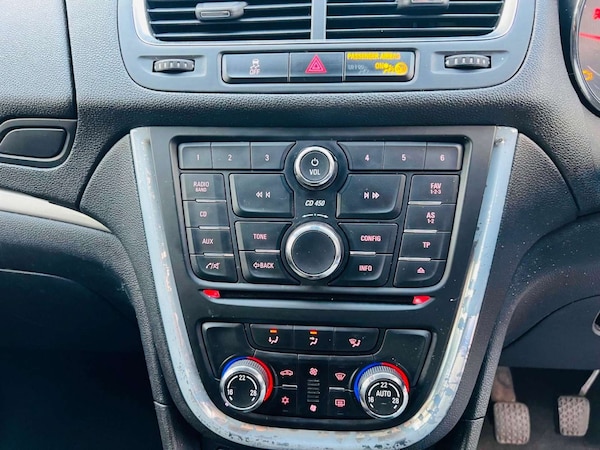Used Vauxhall Mokka 2015 for sale - 76278466: Photo 10