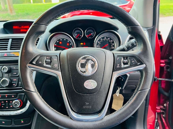 Used Vauxhall Mokka 2015 for sale - 76278466: Photo 11