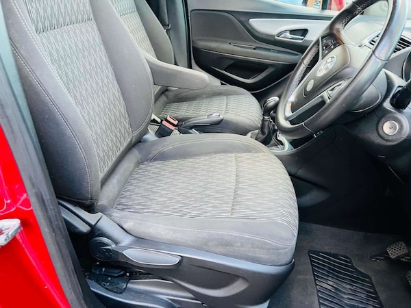 Used Vauxhall Mokka 2015 for sale - 76278466: Photo 12