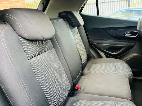 Used Vauxhall Mokka 2015 for sale - 76278466: Photo 13