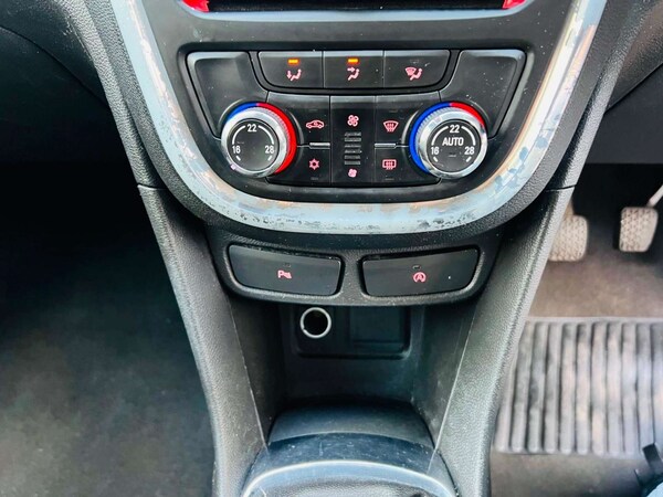 Used Vauxhall Mokka 2015 for sale - 76278466: Photo 20