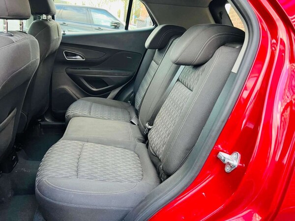 Used Vauxhall Mokka 2015 for sale - 76278466: Photo 23