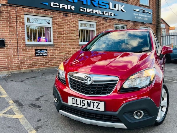 Used Vauxhall Mokka 2015 for sale - 76278466: Photo 2