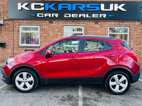 Used Vauxhall Mokka 2015 for sale - 76278466: Photo 3