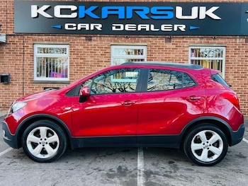 Used Vauxhall Mokka 2015 for sale - 76278466: Photo 3