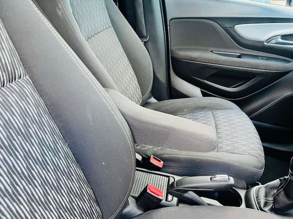 Used Vauxhall Mokka 2015 for sale - 76278466: Photo 43