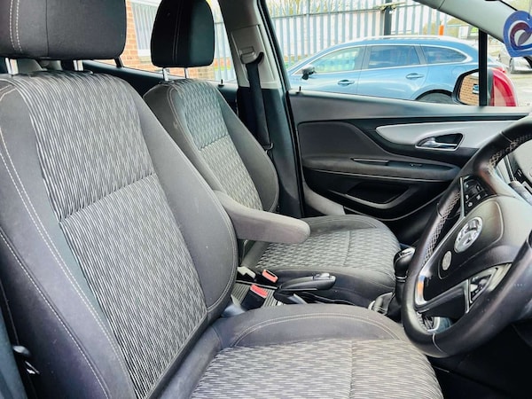 Used Vauxhall Mokka 2015 for sale - 76278466: Photo 44