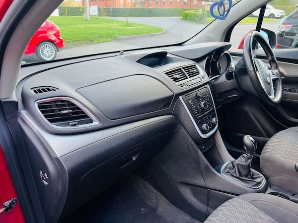 Used Vauxhall Mokka 2015 for sale - 76278466: Photo 56