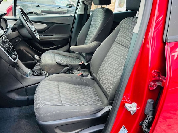 Used Vauxhall Mokka 2015 for sale - 76278466: Photo 57