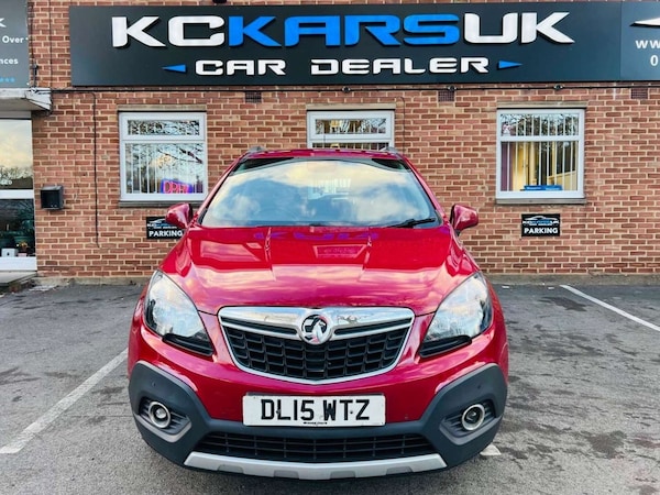 Used Vauxhall Mokka 2015 for sale - 76278466: Photo 5