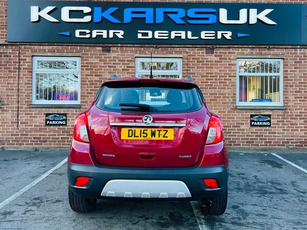 Used Vauxhall Mokka 2015 for sale - 76278466: Photo 64