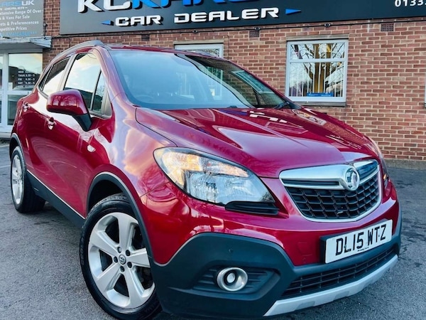 Used Vauxhall Mokka 2015 for sale - 76278466: Photo 65