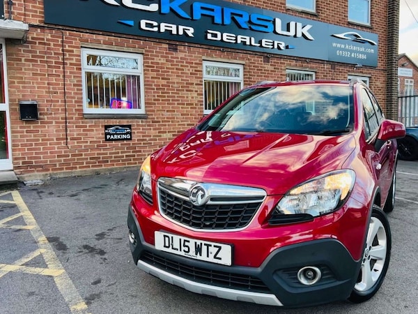 Used Vauxhall Mokka 2015 for sale - 76278466: Photo 7
